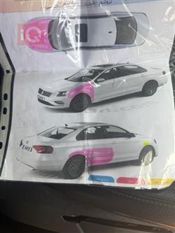 ڤۆڵکسواگن جێتا